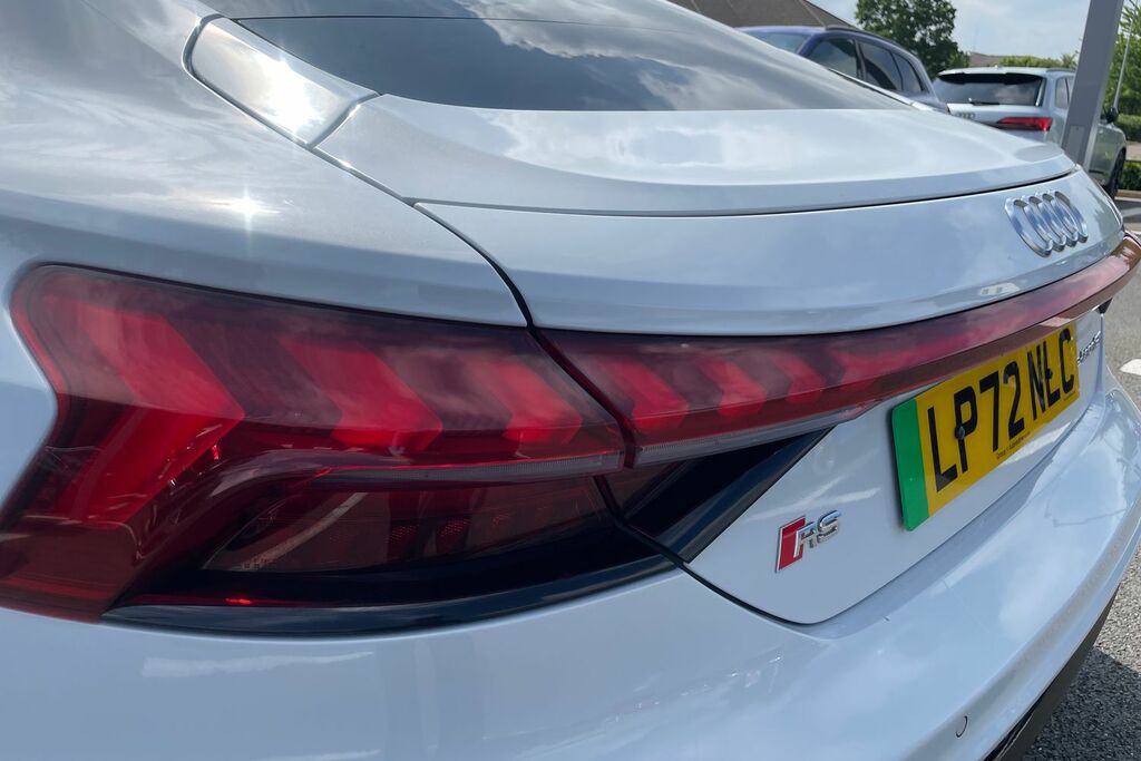 Audi Rs E-Tron Gt Carbon Vorsprung 440,00 Kw Grey #29