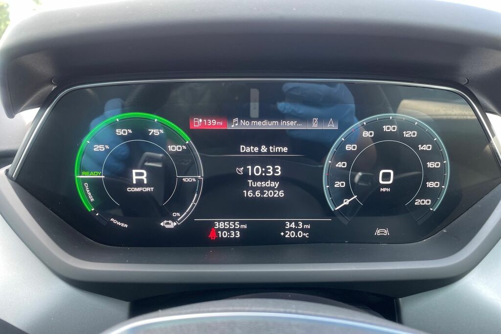 Audi Rs E-Tron Gt Carbon Vorsprung 440,00 Kw Grey #21