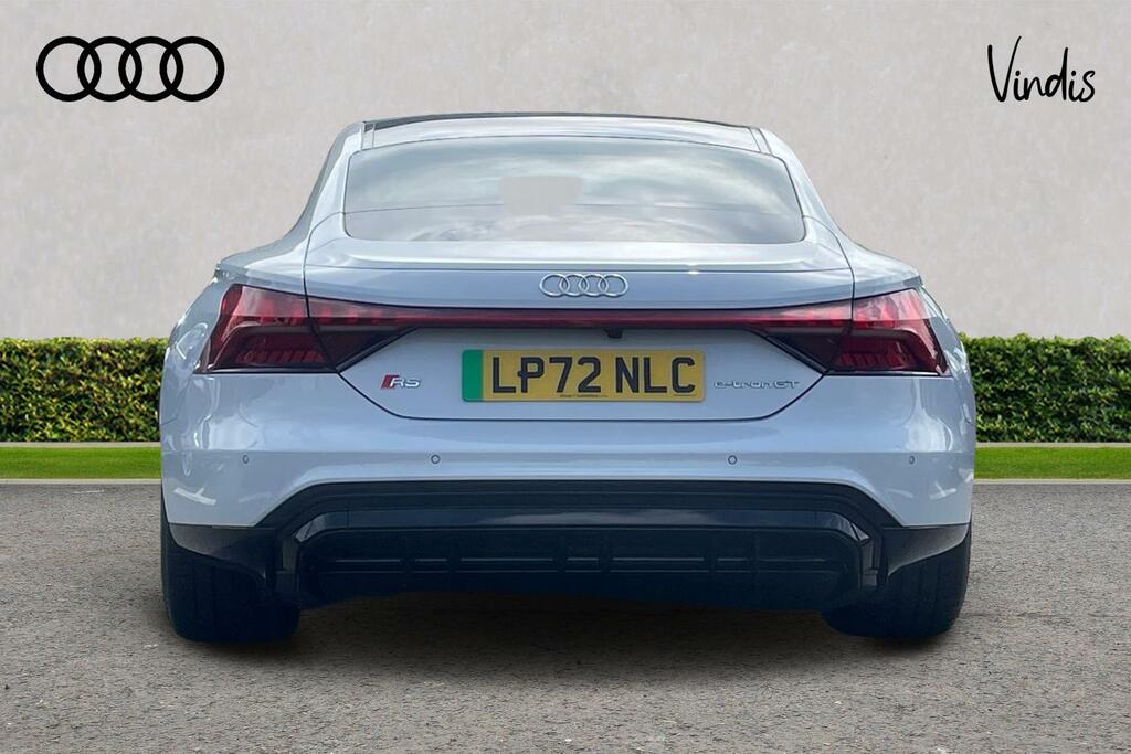 Audi Rs E-Tron Gt Carbon Vorsprung 440,00 Kw Grey #7