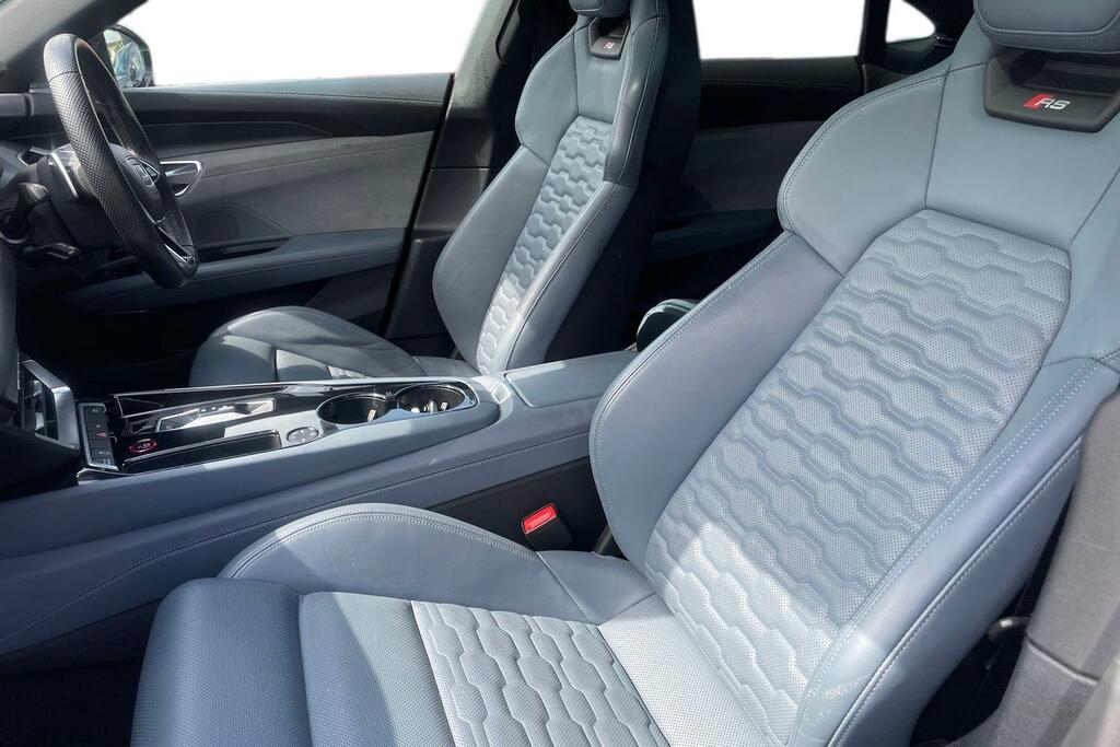 Audi Rs E-Tron Gt Carbon Vorsprung 440,00 Kw Grey #10