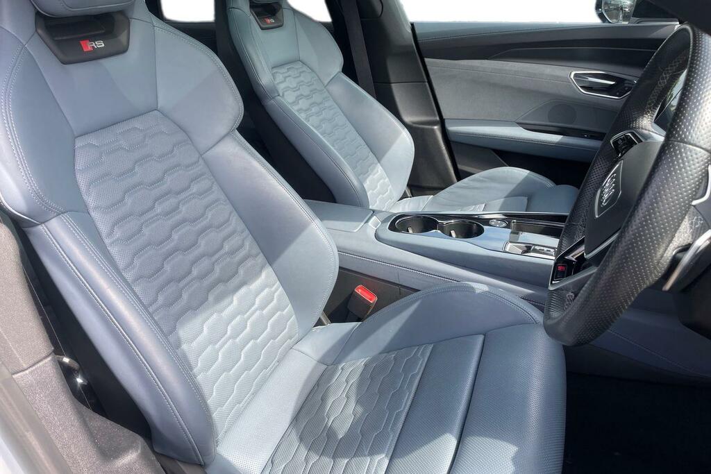 Audi Rs E-Tron Gt Carbon Vorsprung 440,00 Kw Grey #14