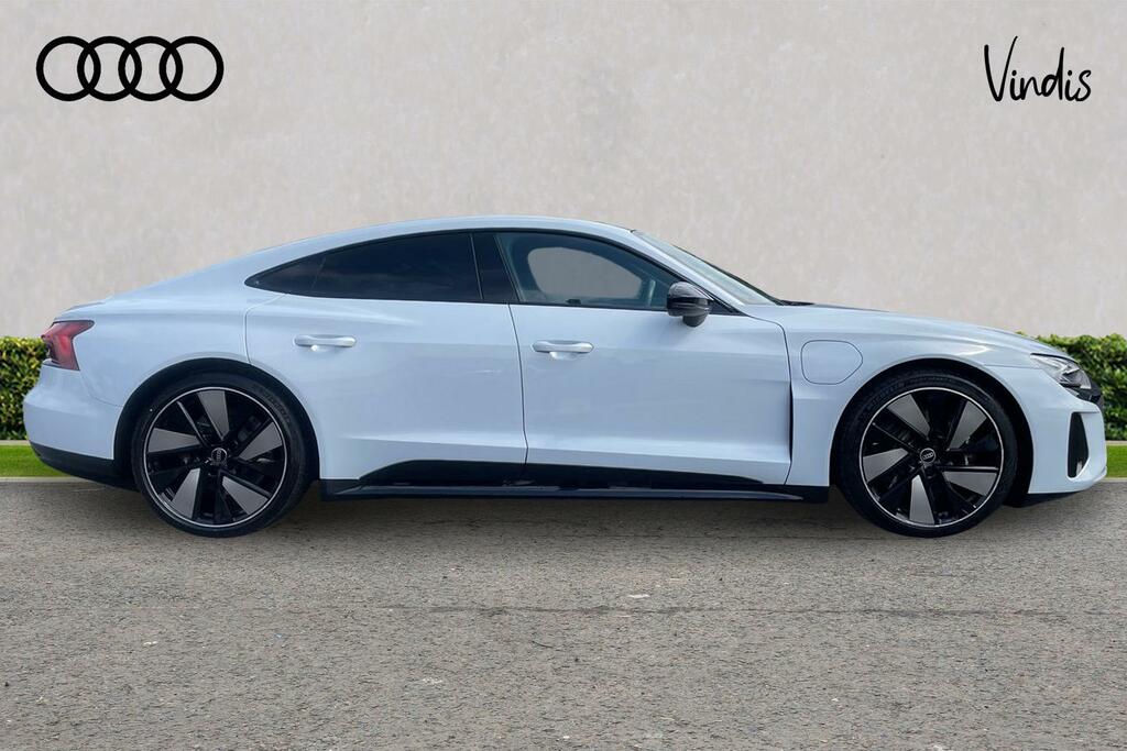 Audi Rs E-Tron Gt Audi Rs E-tron Gt 440,00 Kw Grey #4