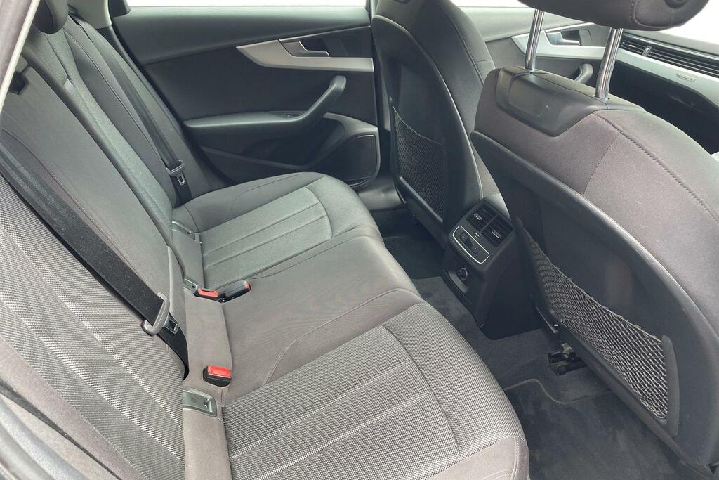 Audi A4 Allroad 2L Sport White #13