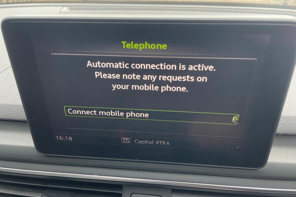Audi A4 Allroad 2L Sport White #18