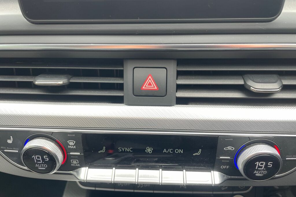 Audi A4 Allroad 2L Sport White #16