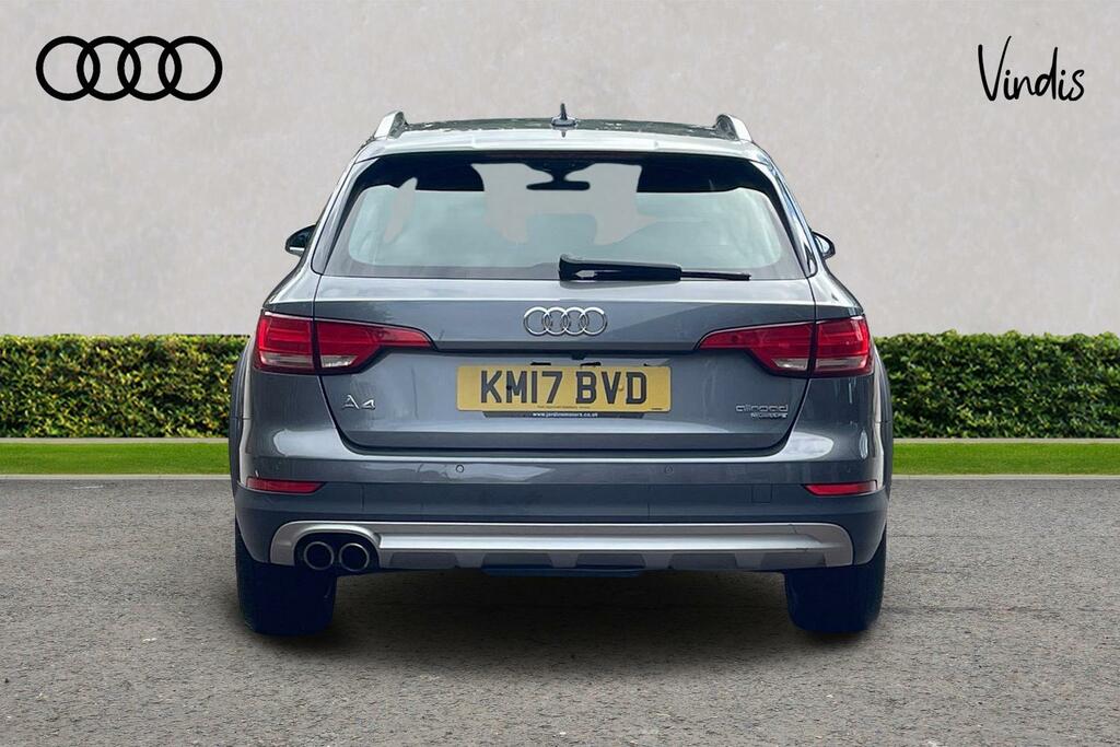 Audi A4 Allroad 2L Sport White #7