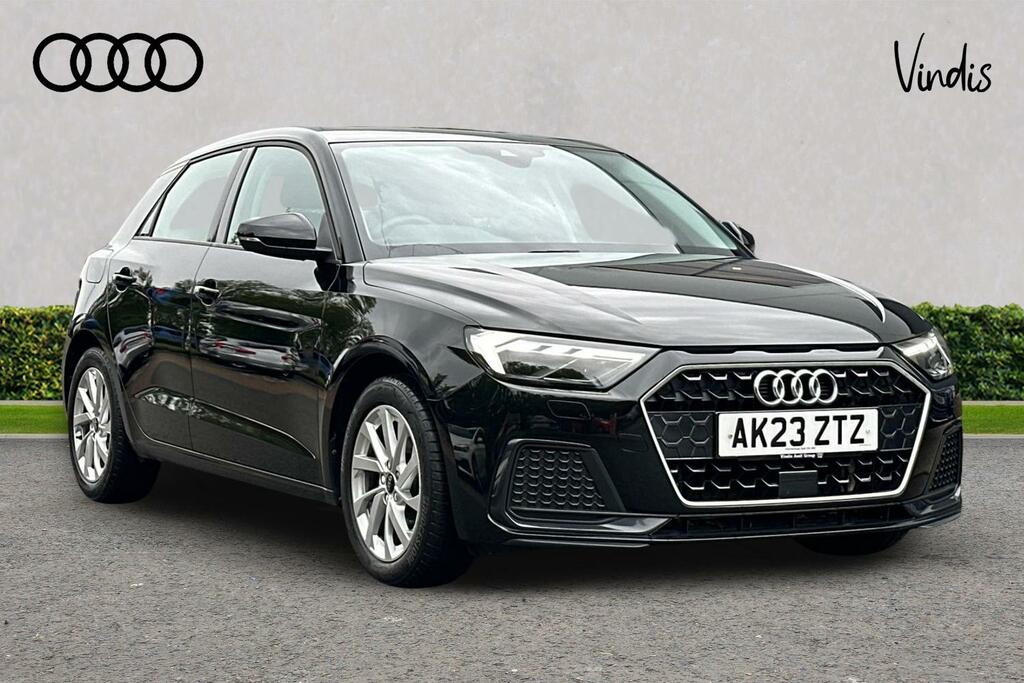 Audi A1 Black Edition 30 Tfsi 110 Ps 6-Speed Grey #1