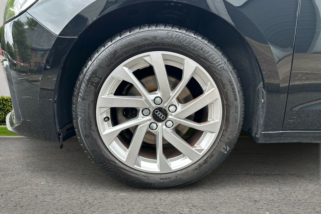 Audi A1 Black Edition 30 Tfsi 110 Ps 6-Speed Grey #5