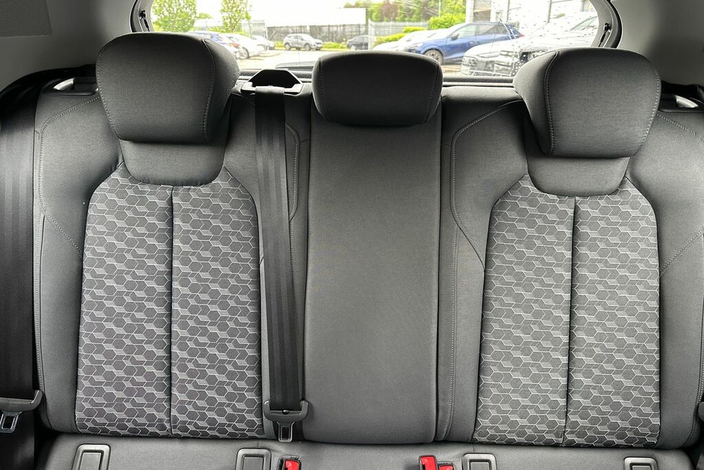 Audi A1 Black Edition 30 Tfsi 110 Ps 6-Speed Grey #28