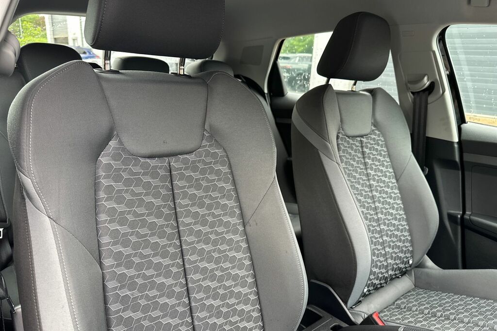 Audi A1 Black Edition 30 Tfsi 110 Ps 6-Speed Grey #27