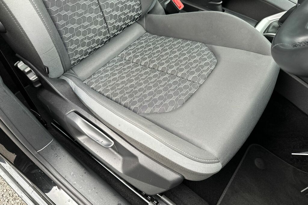 Audi A1 Black Edition 30 Tfsi 110 Ps 6-Speed Grey #26