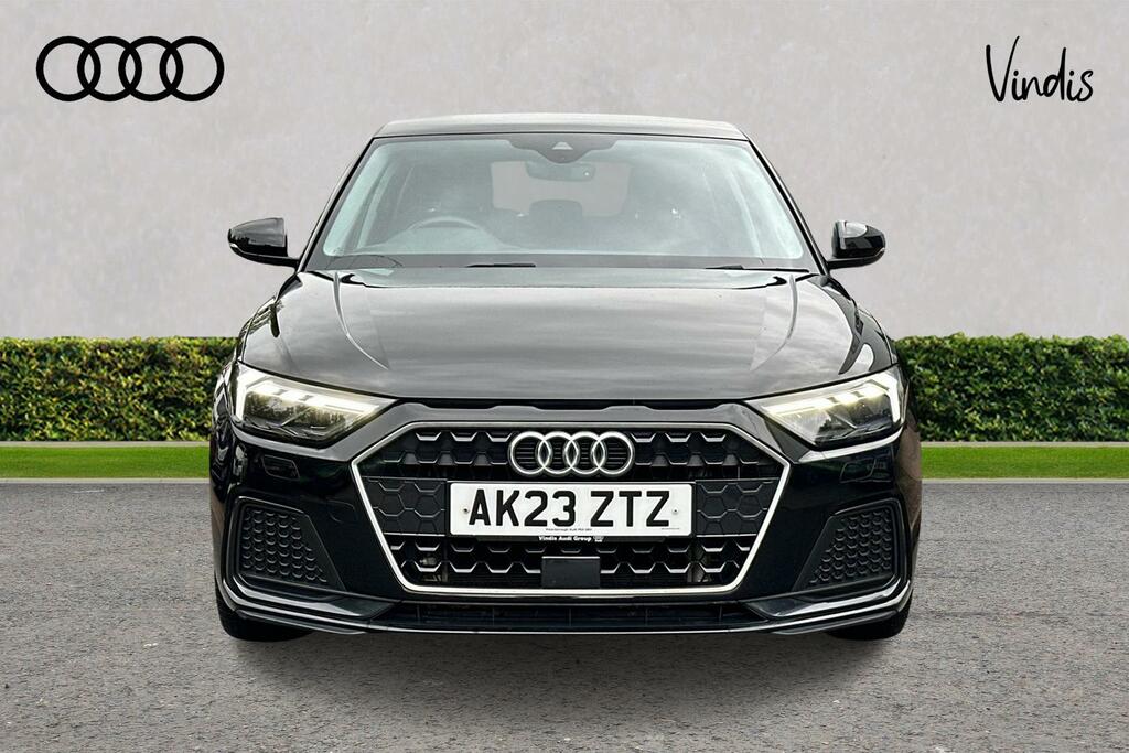 Audi A1 Black Edition 30 Tfsi 110 Ps 6-Speed Grey #8