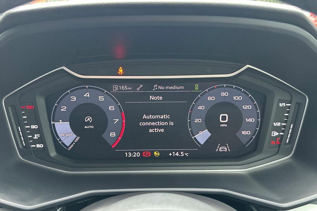Audi A1 Black Edition 30 Tfsi 110 Ps 6-Speed Grey #22