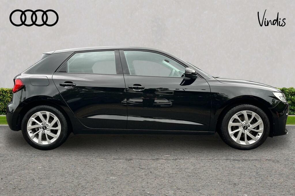 Audi A1 Black Edition 30 Tfsi 110 Ps 6-Speed Grey #4