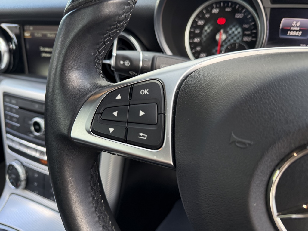 Mercedes-Benz SLC 200 Final Edition Black #31