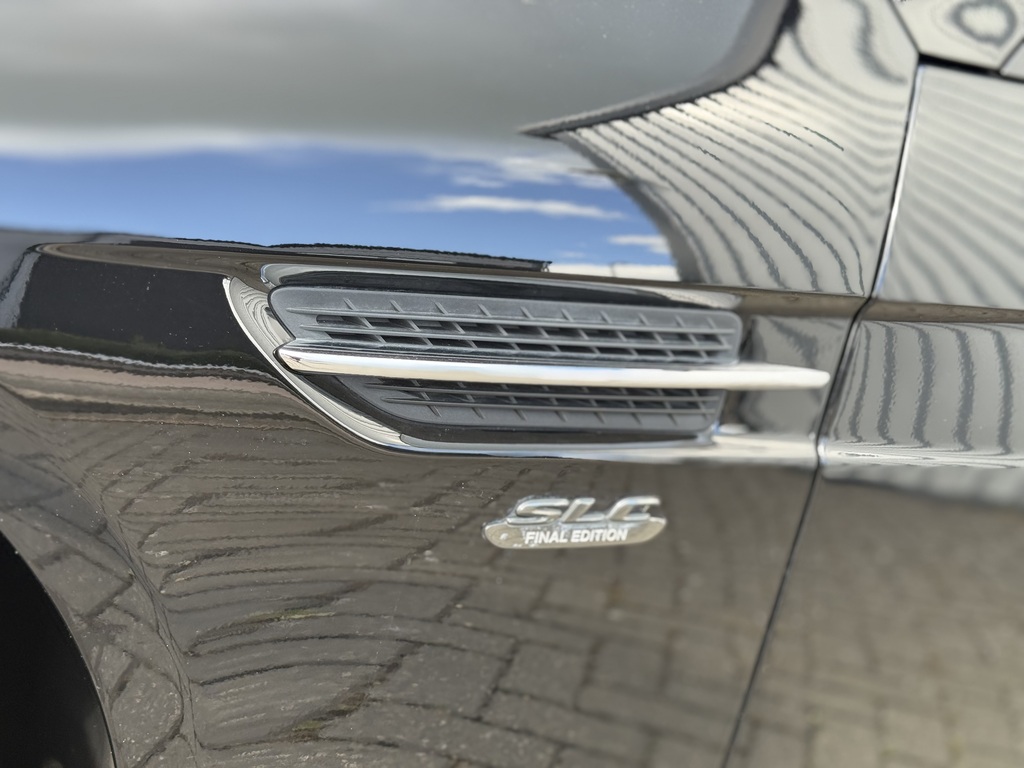 Mercedes-Benz SLC 200 Final Edition Black #13