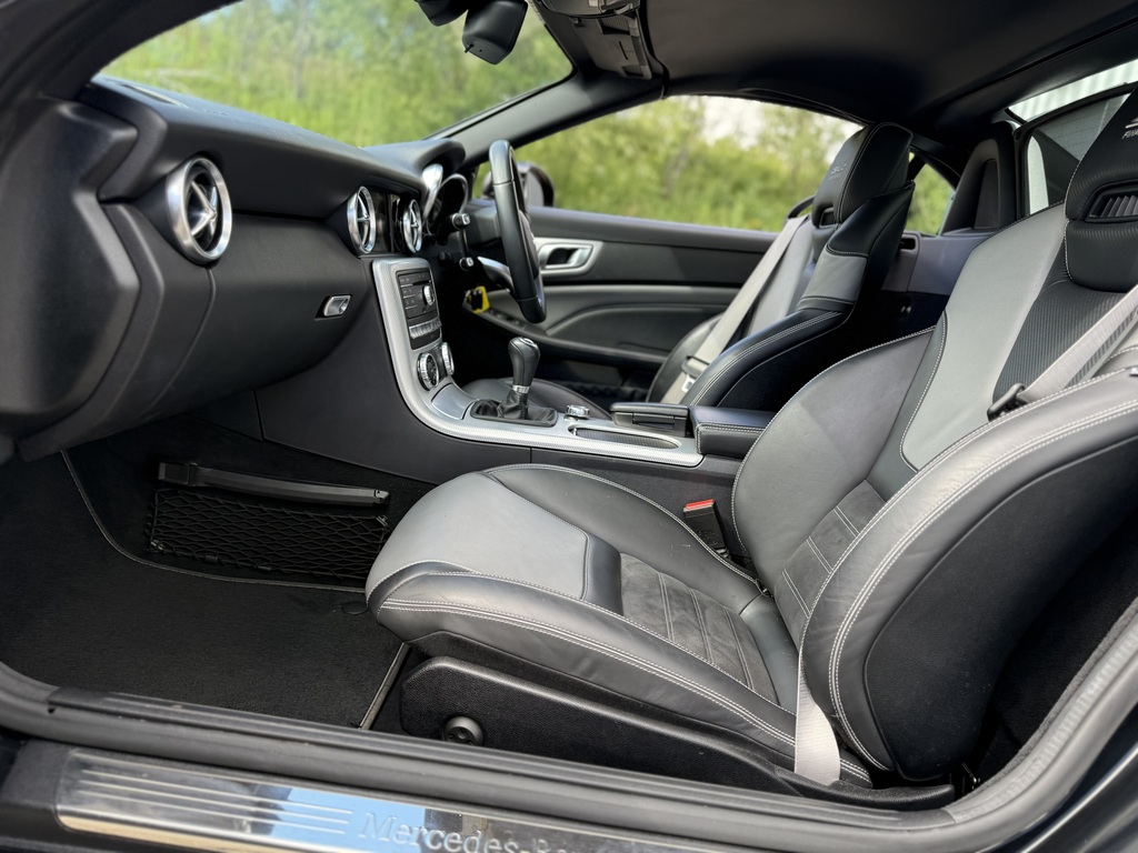 Mercedes-Benz SLC 200 Final Edition Black #11