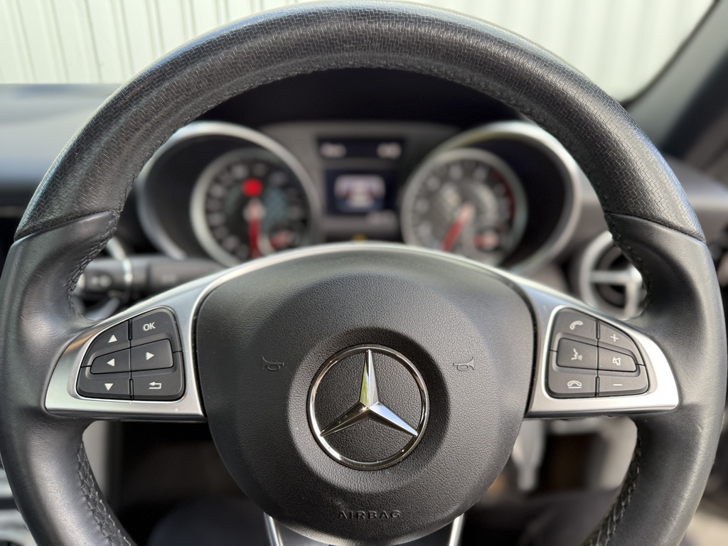 Mercedes-Benz SLC 200 Final Edition Black #27