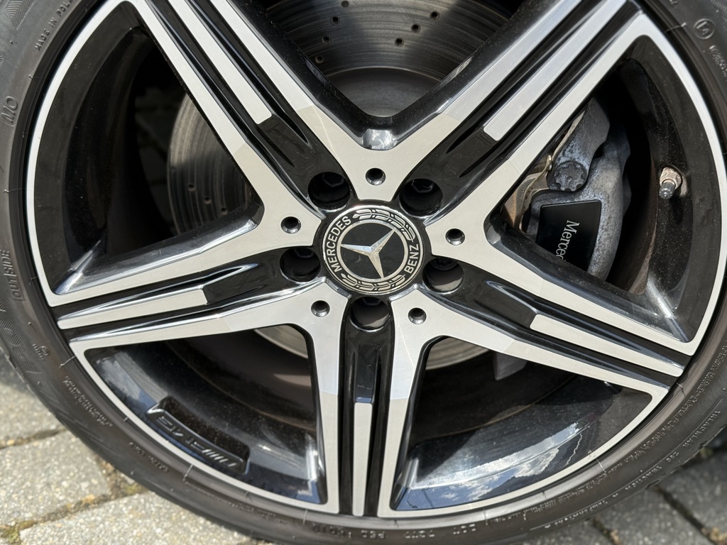 Mercedes-Benz SLC 200 Final Edition Black #8