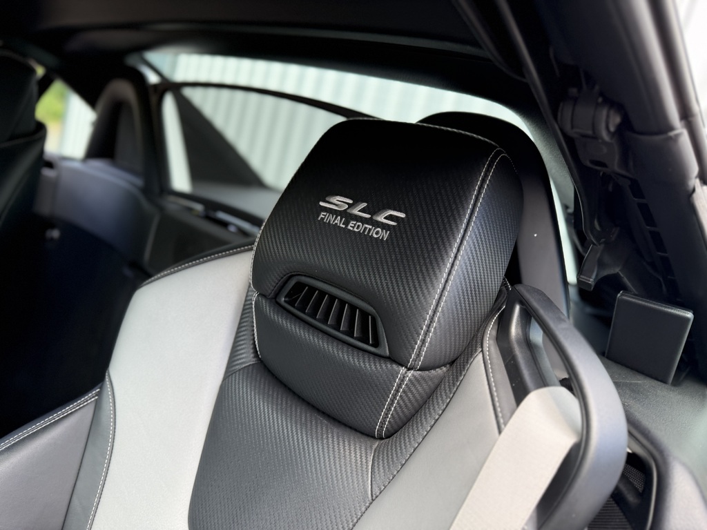 Mercedes-Benz SLC 200 Final Edition Black #15