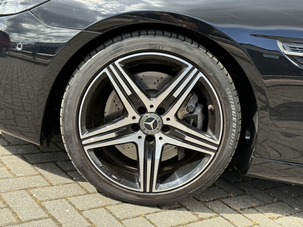 Mercedes-Benz SLC 200 Final Edition Black #9
