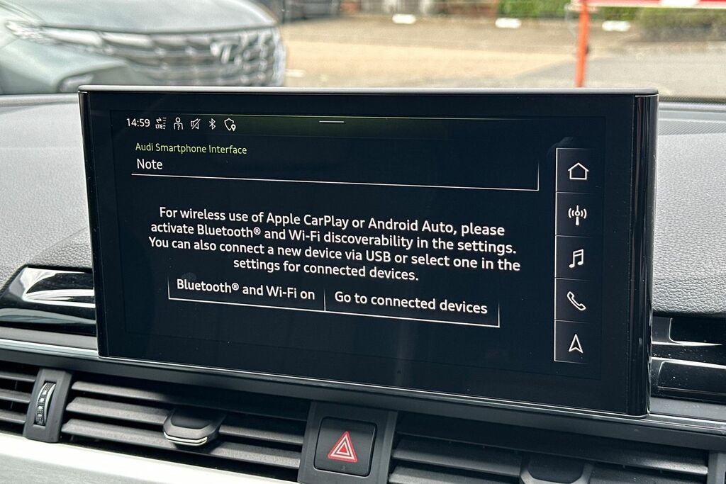 Audi A5 Tfsi S Line Black #18