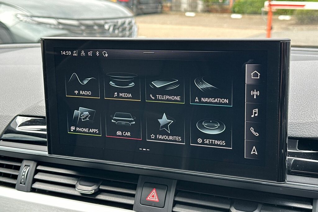Audi A5 Tfsi S Line Black #17
