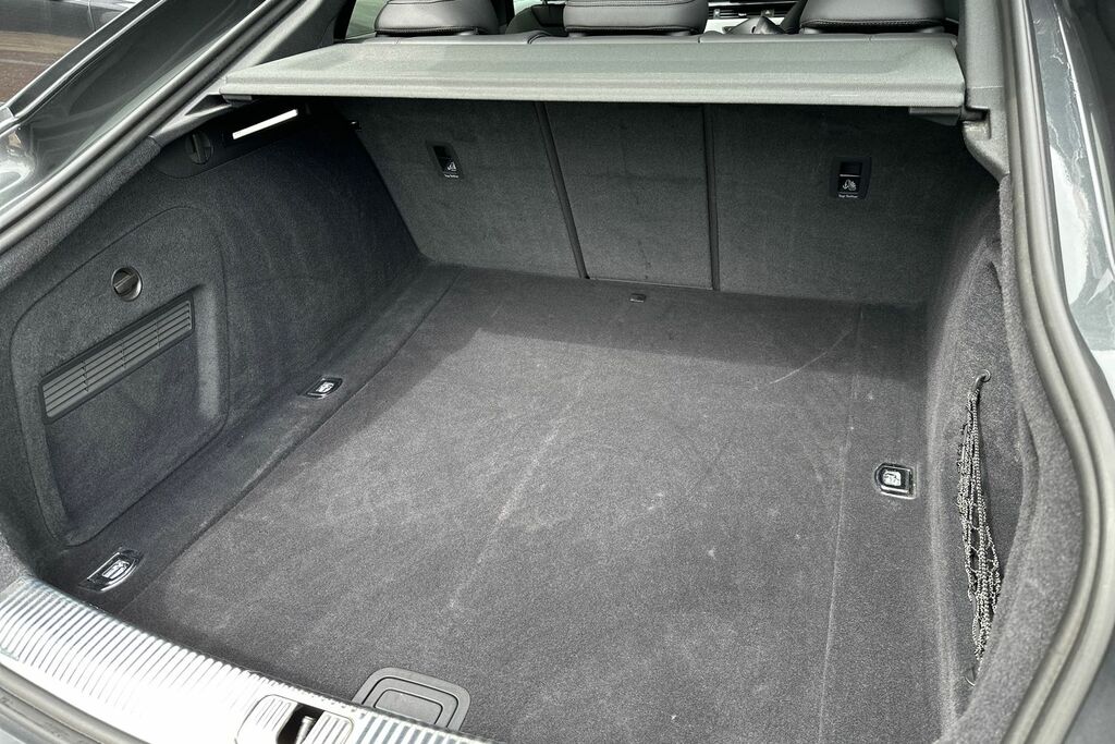 Audi A5 Tfsi S Line Black #9