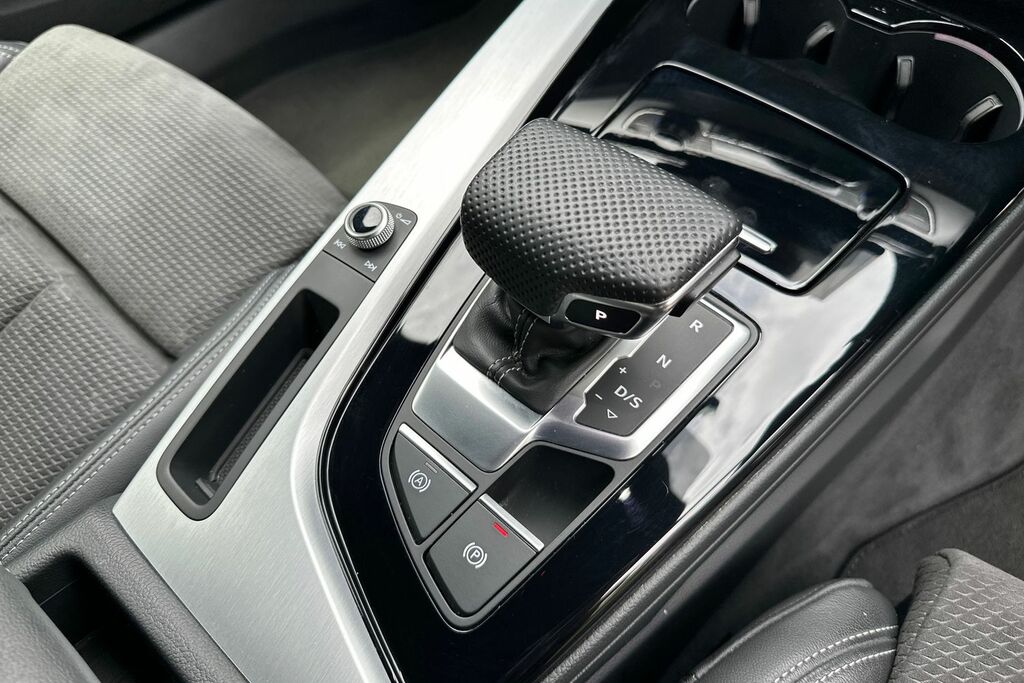 Audi A5 Tfsi S Line Black #11