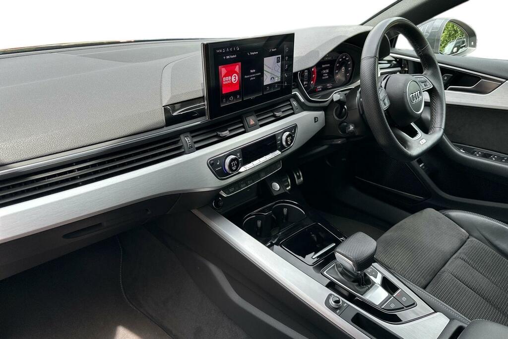 Audi A5 Audi A5 Sportback S Line 40 Tfsi 204 Ps S Tronic Grey #2