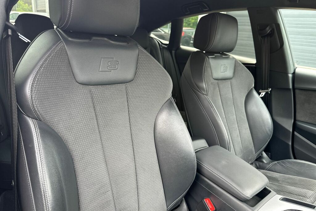 Audi A5 Tfsi S Line Black #27