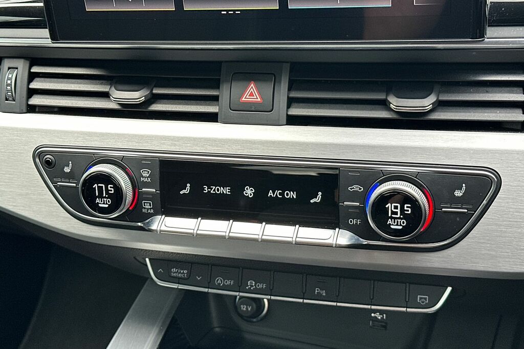 Audi A5 Tfsi S Line Black #16
