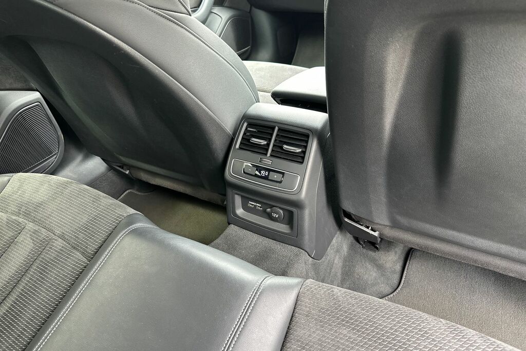 Audi A5 Tfsi S Line Black #23