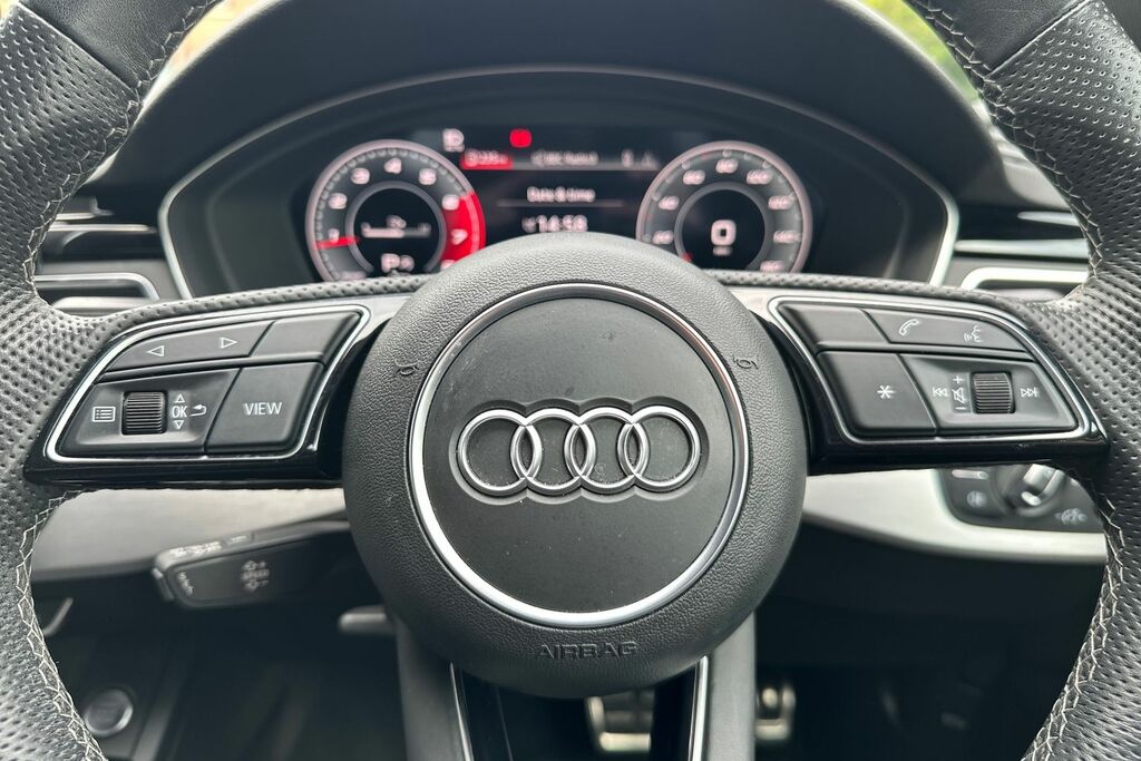 Audi A5 Tfsi S Line Black #29