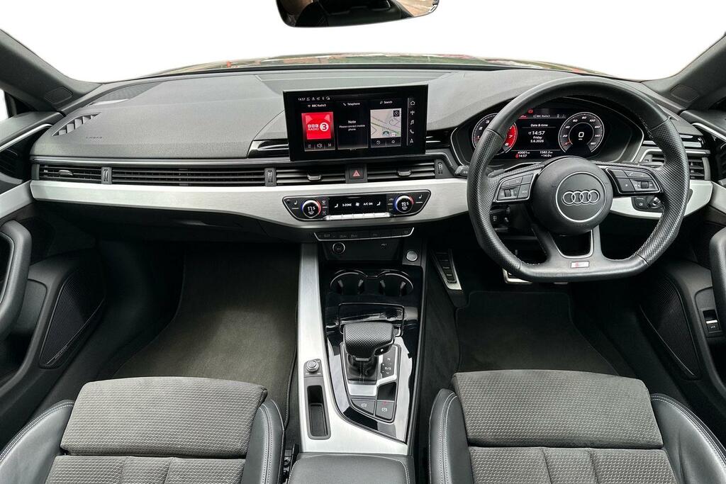 Audi A5 Tfsi S Line Black #15