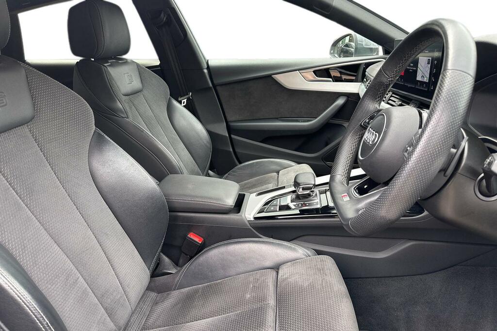 Audi A5 Tfsi S Line Black #14