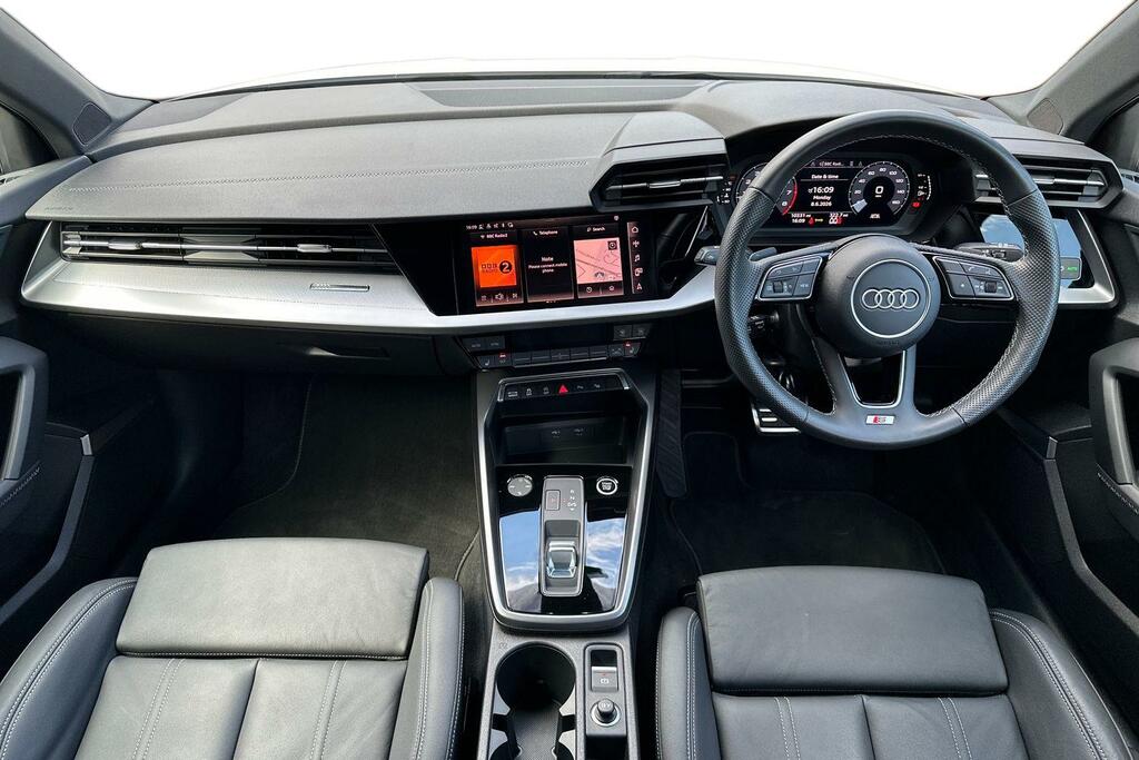 Audi A3 30 Tfsi S Line Red #15