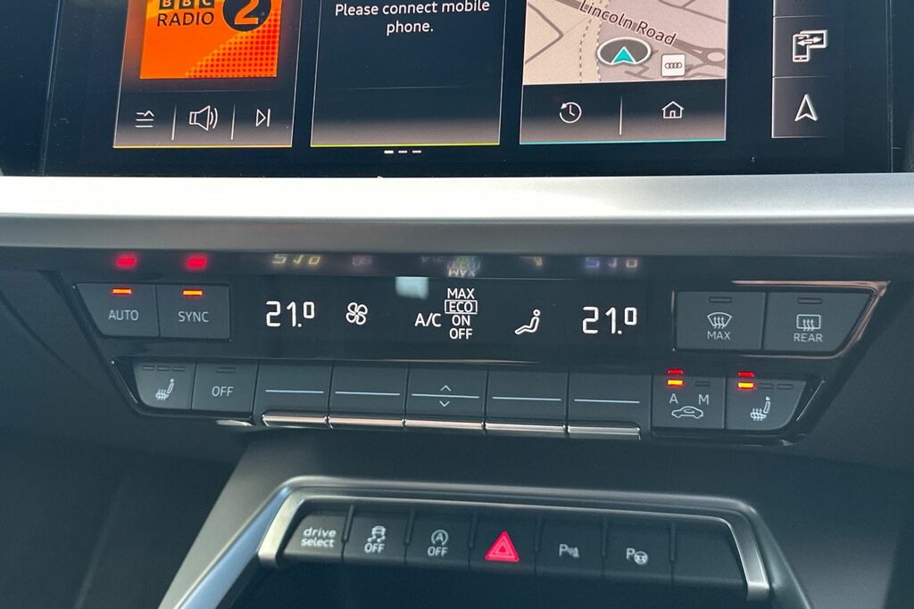 Audi A3 30 Tfsi S Line Red #16