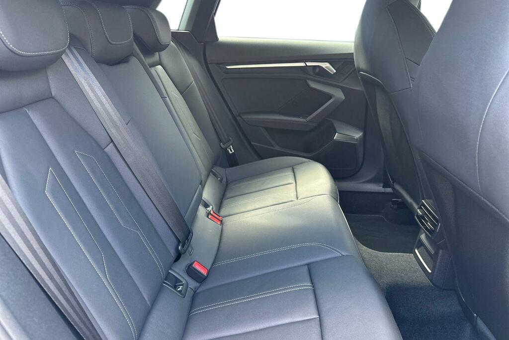 Audi A3 30 Tfsi S Line Red #13