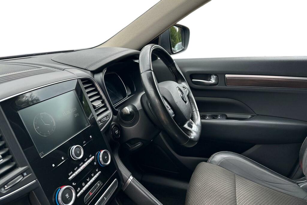 Renault Koleos Renault Koleos 2.0 Dci Iconic Suv X-trn Blue #6