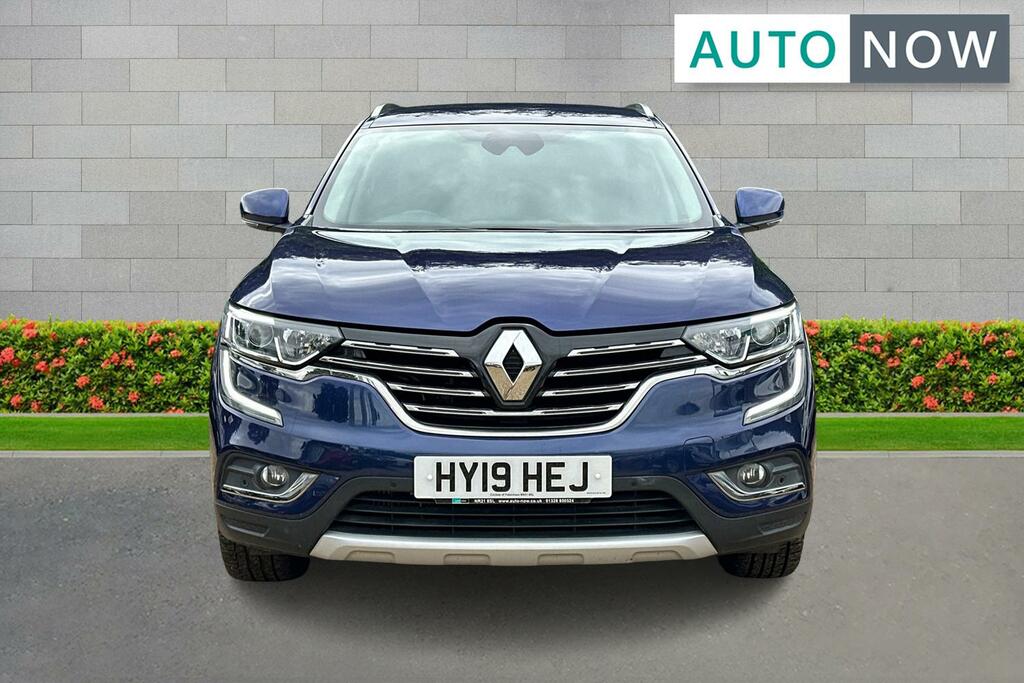 Renault Koleos Renault Koleos 2.0 Dci Iconic Suv X-trn Blue #2