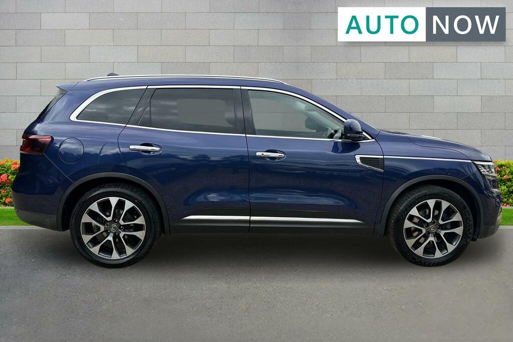 Renault Koleos Renault Koleos 2.0 Dci Iconic Suv X-trn Blue #4