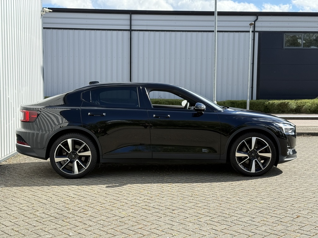Polestar 2 Polestar Polestar 2 Pilot Plus Ev Awd OE21TWF Black #3