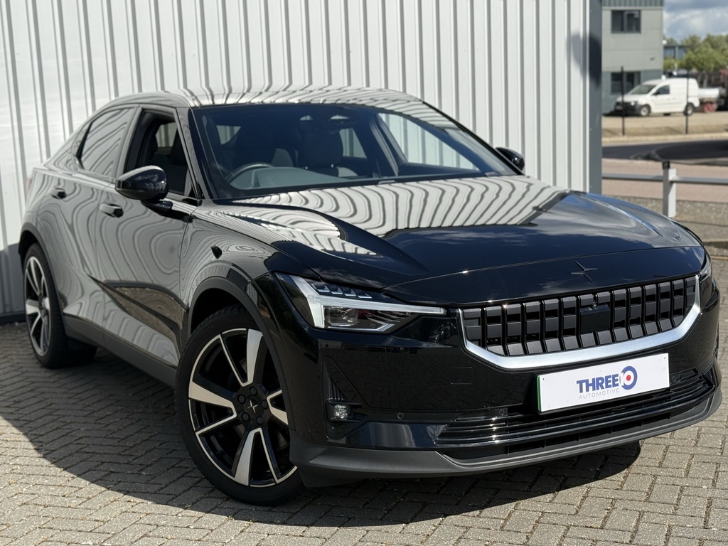 Polestar 2 Polestar Polestar 2 Pilot Plus Ev Awd OE21TWF Black