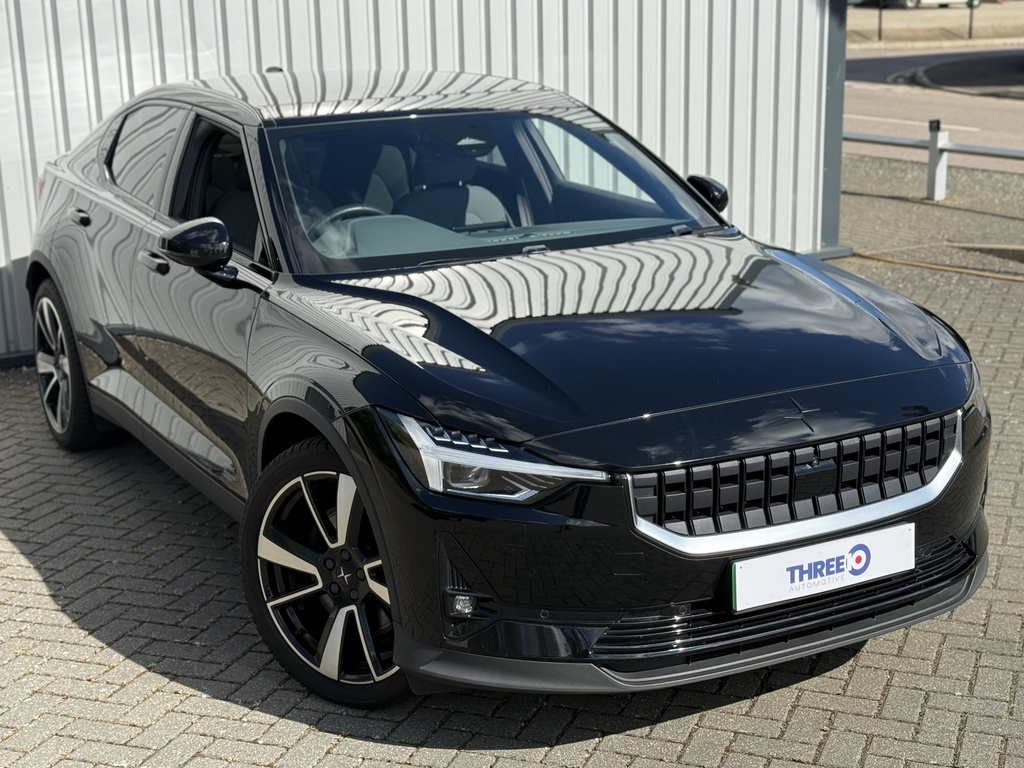 Polestar 2 Polestar Polestar 2 Pilot Plus Ev Awd OE21TWF Black #2
