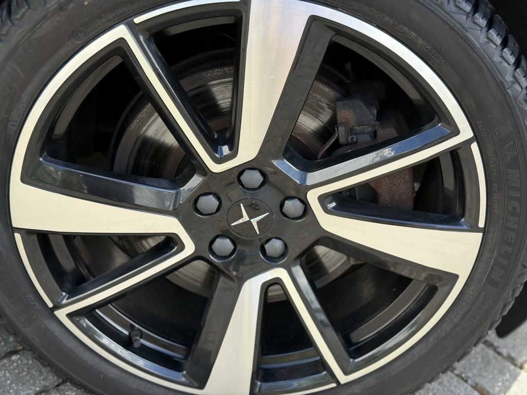 Polestar 2 Polestar Polestar 2 Pilot Plus Ev Awd OE21TWF Black #5