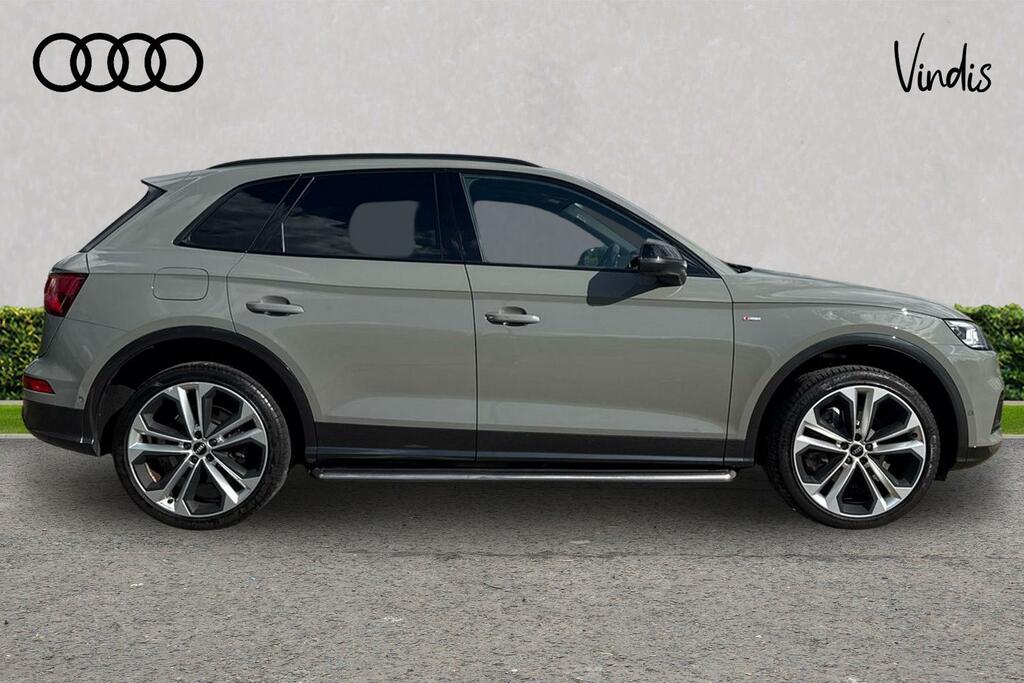 Audi Q5 Audi Q5 Vorsprung 45 Tfsi Quattro 245 Ps S Tronic BT69BOF Grey #4
