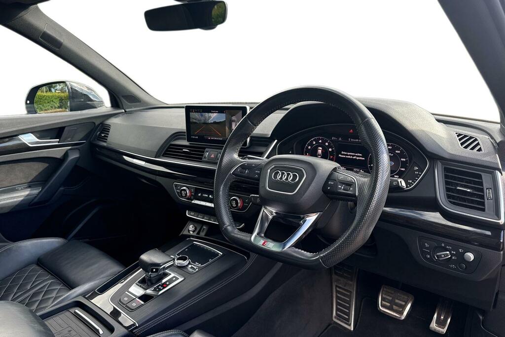 Audi Q5 Audi Q5 Vorsprung 45 Tfsi Quattro 245 Ps S Tronic BT69BOF Grey #6
