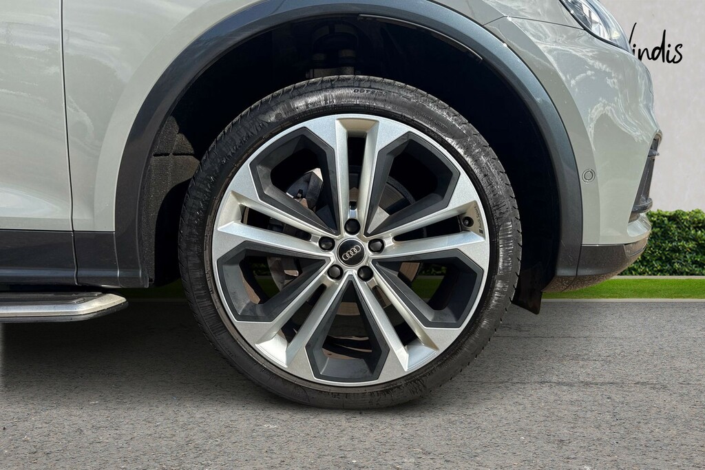 Audi Q5 Audi Q5 Vorsprung 45 Tfsi Quattro 245 Ps S Tronic BT69BOF Grey #5