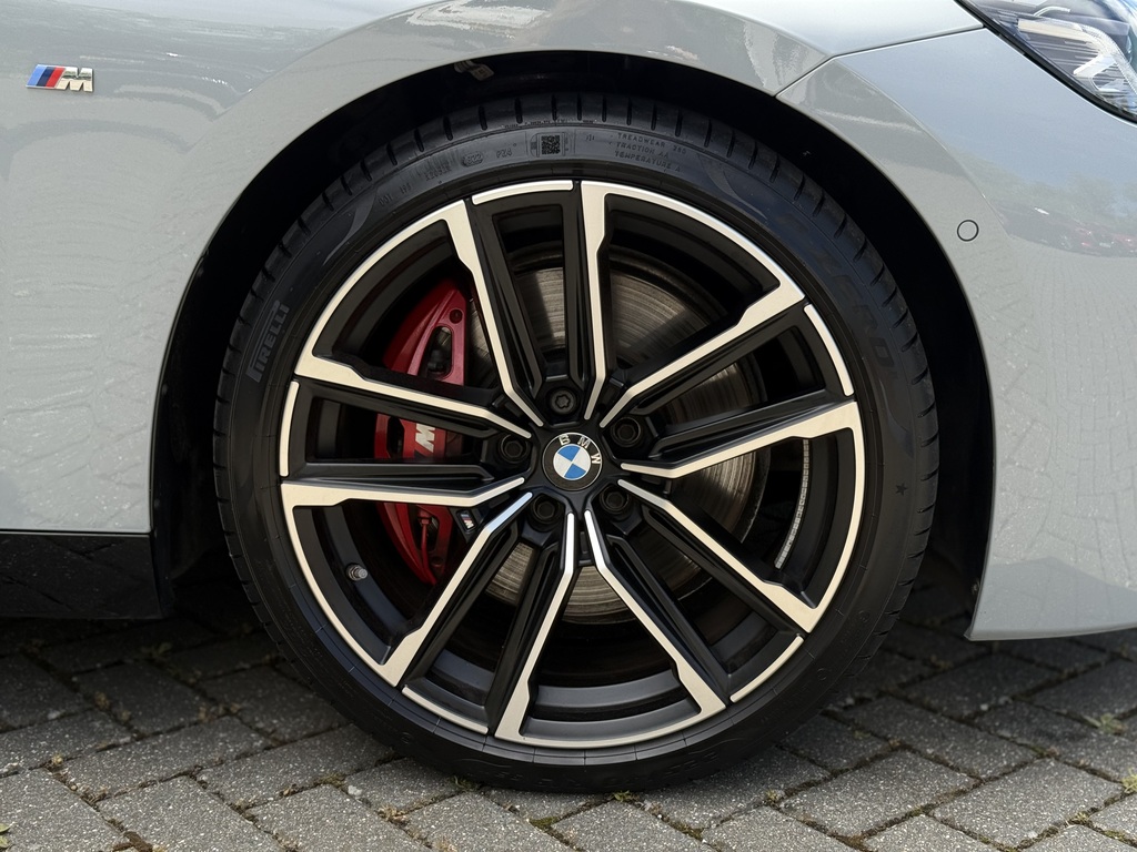 BMW 2 Series Bmw 230I M Sport DF72WRN Grey #6